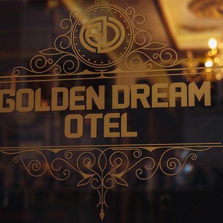 Golden Dream Otel Istanbul Eksteriør billede