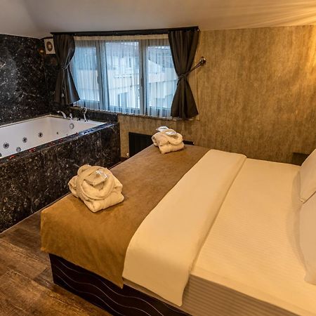 Golden Dream Otel Istanbul Eksteriør billede