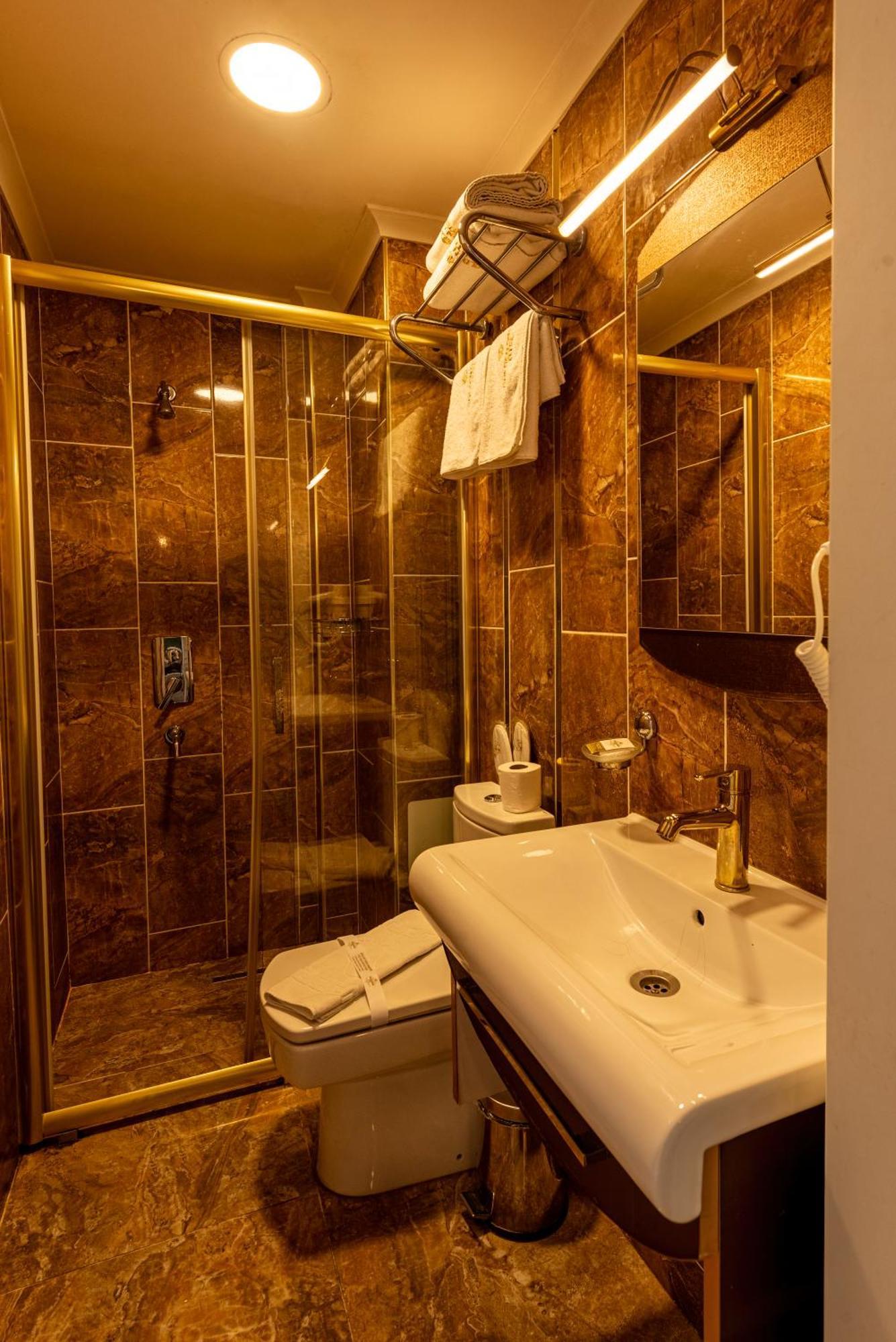 Golden Dream Otel Istanbul Eksteriør billede