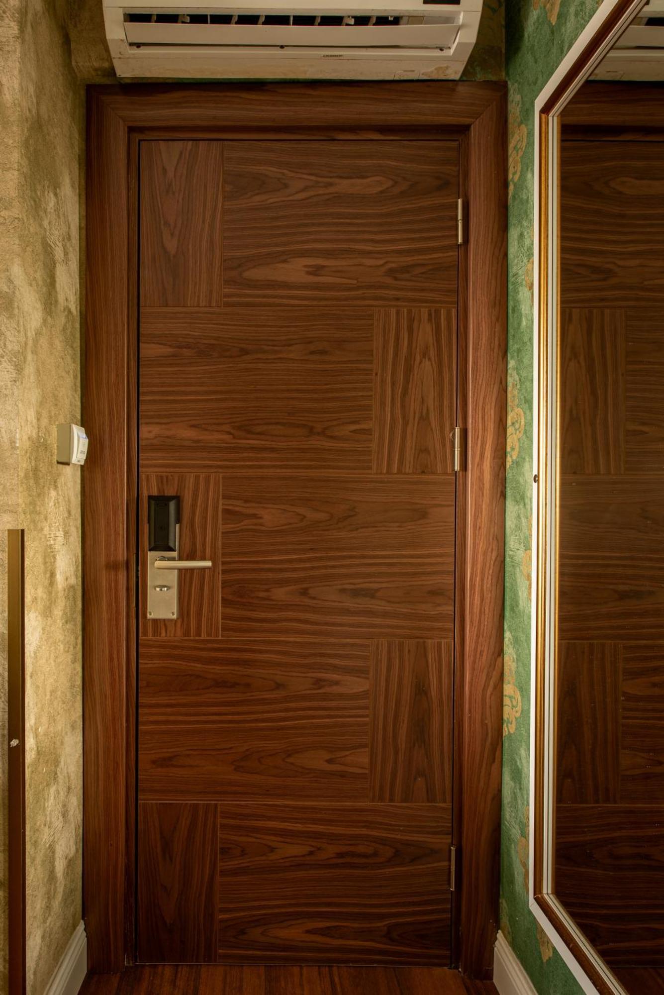 Golden Dream Otel Istanbul Eksteriør billede
