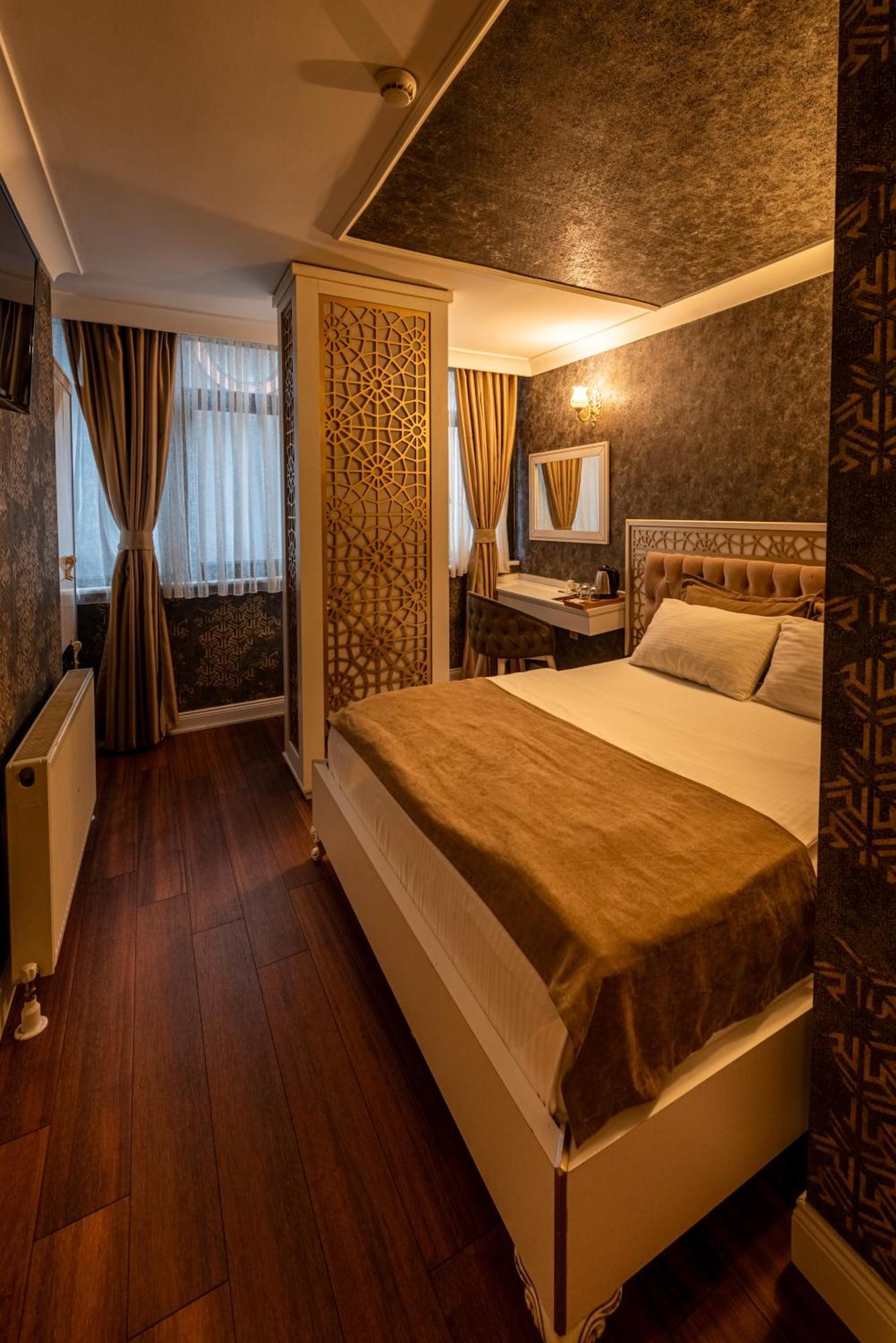 Golden Dream Otel Istanbul Eksteriør billede