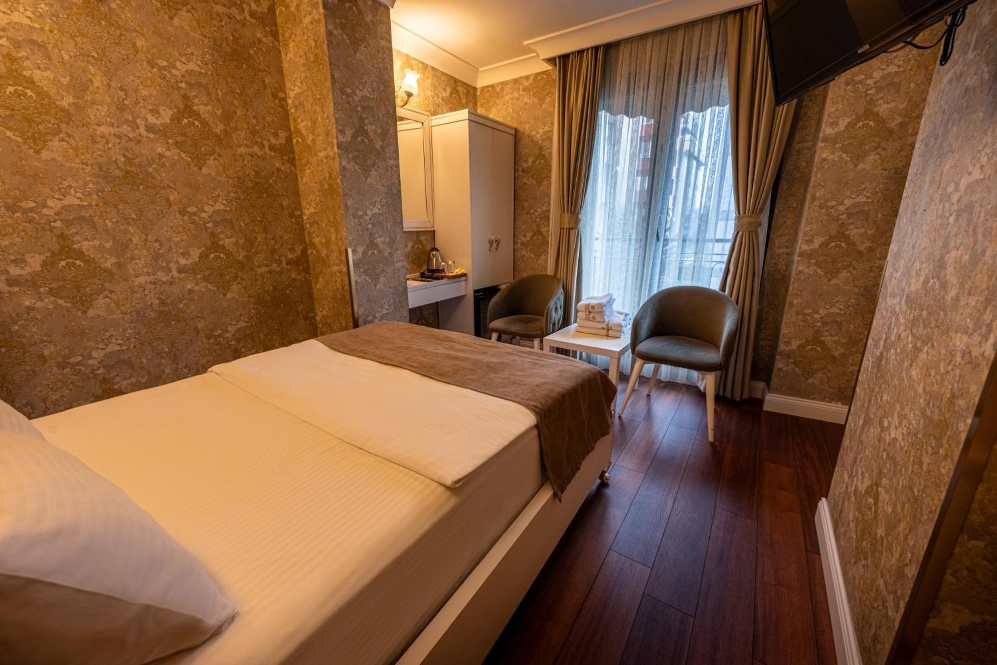 Golden Dream Otel Istanbul Eksteriør billede