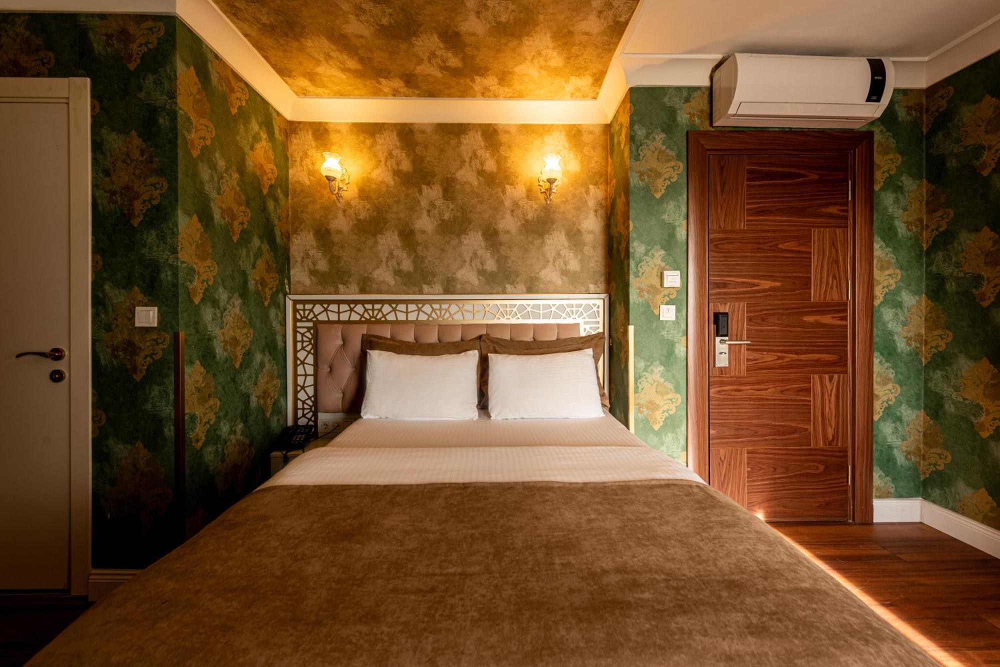 Golden Dream Otel Istanbul Eksteriør billede