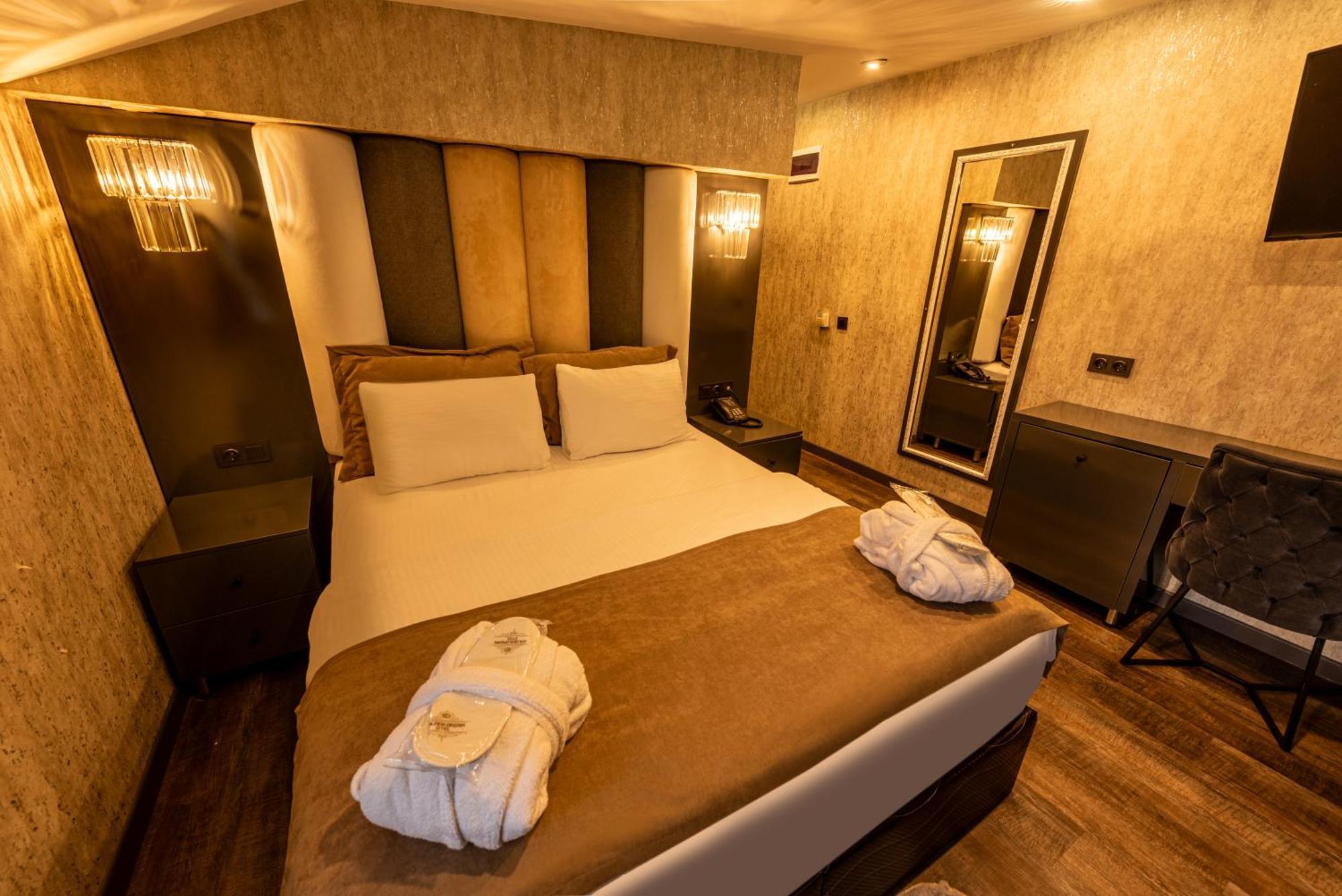 Golden Dream Otel Istanbul Eksteriør billede