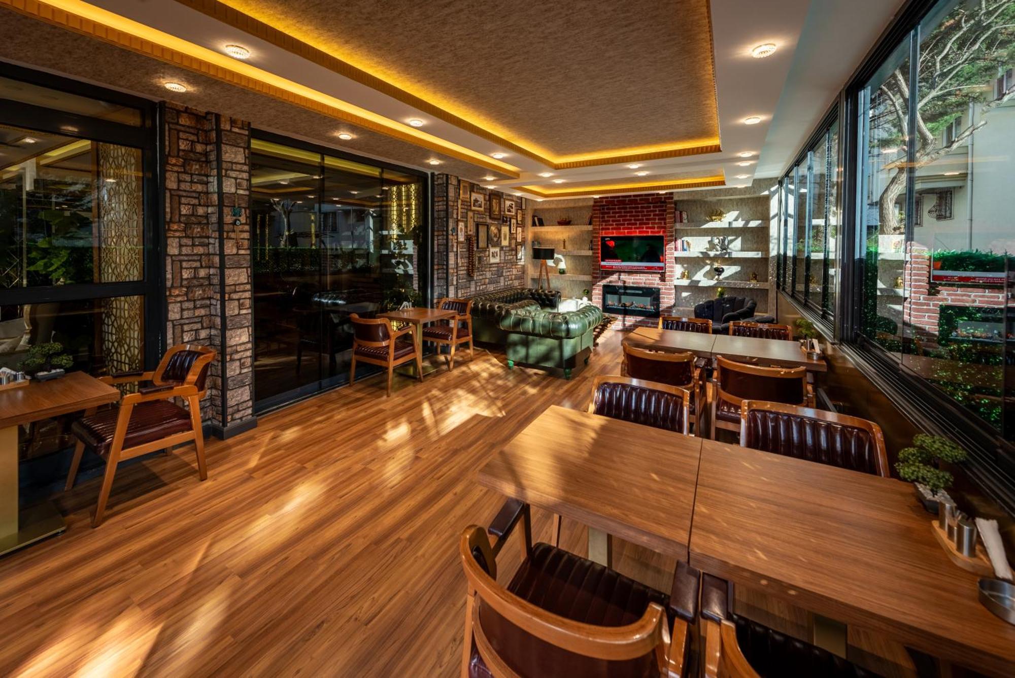 Golden Dream Otel Istanbul Eksteriør billede