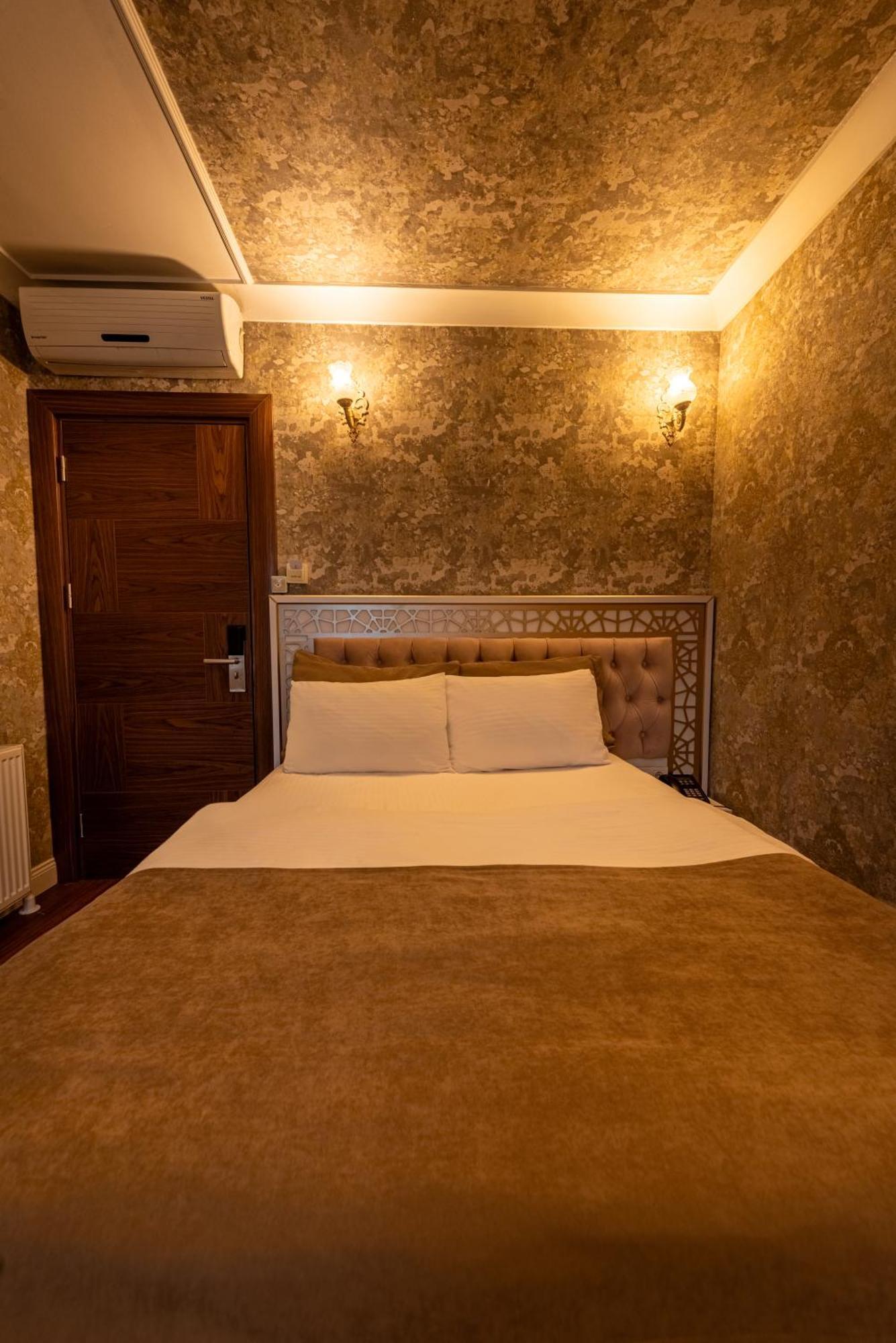 Golden Dream Otel Istanbul Eksteriør billede