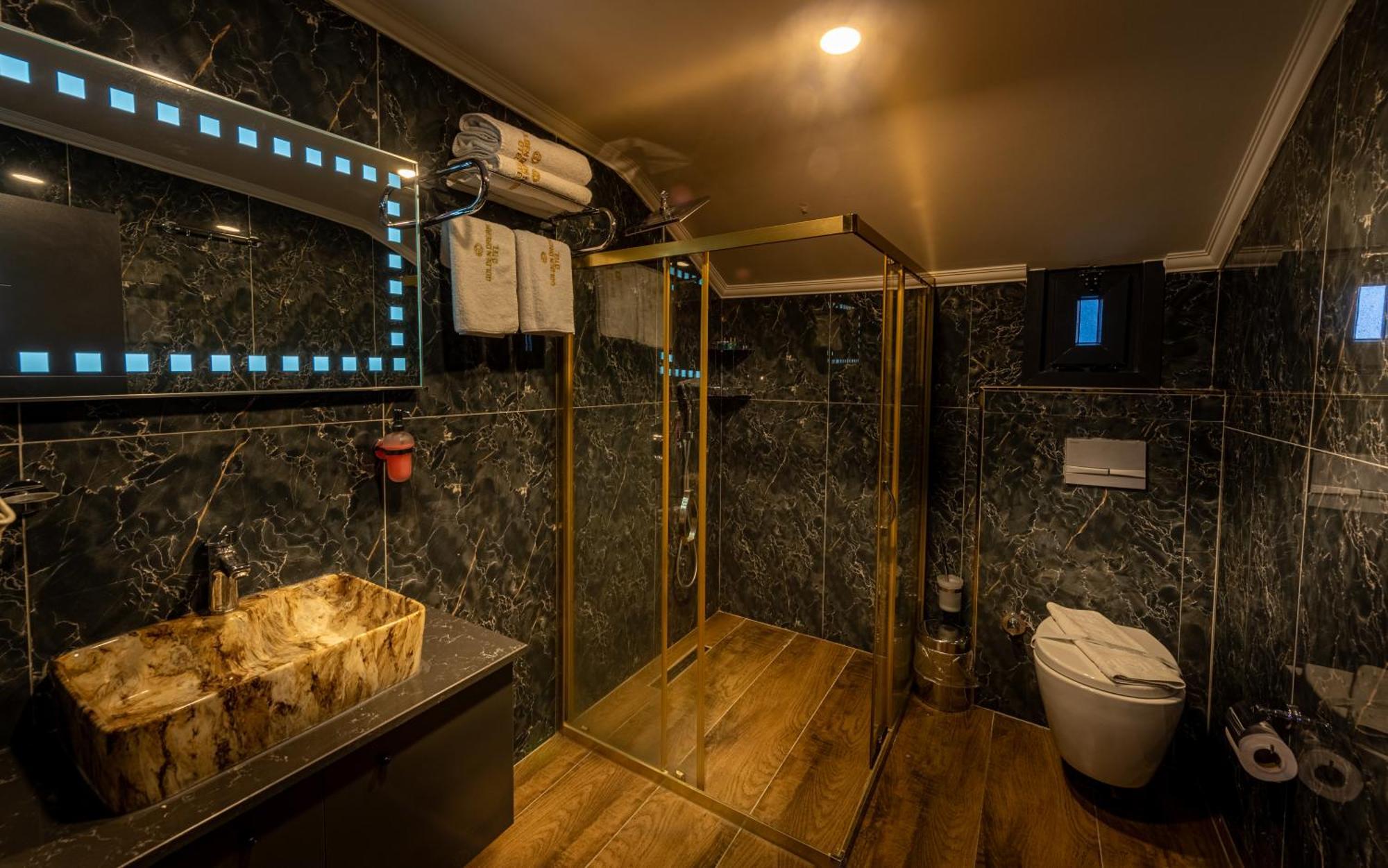 Golden Dream Otel Istanbul Eksteriør billede