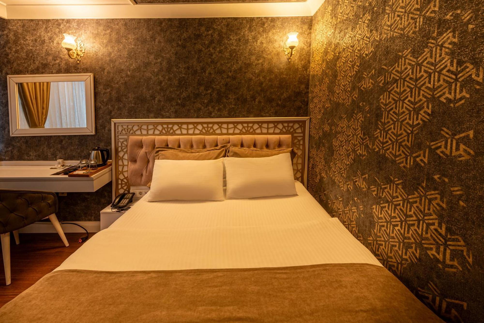 Golden Dream Otel Istanbul Eksteriør billede