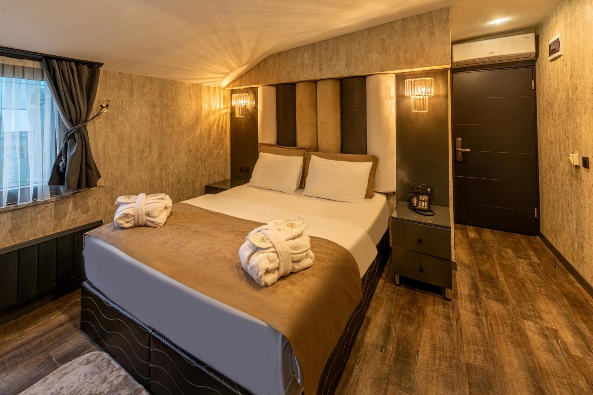 Golden Dream Otel Istanbul Eksteriør billede