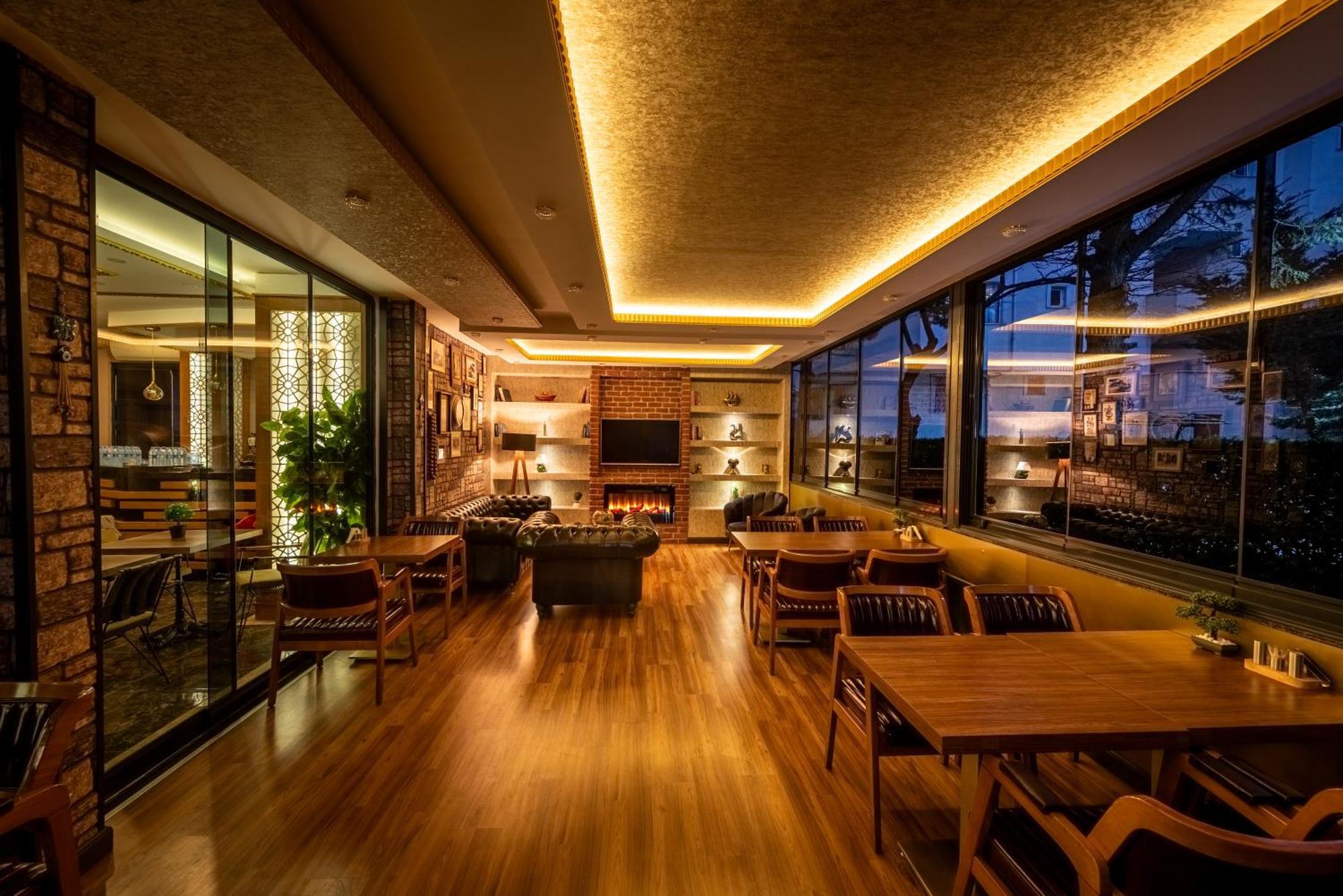 Golden Dream Otel Istanbul Eksteriør billede