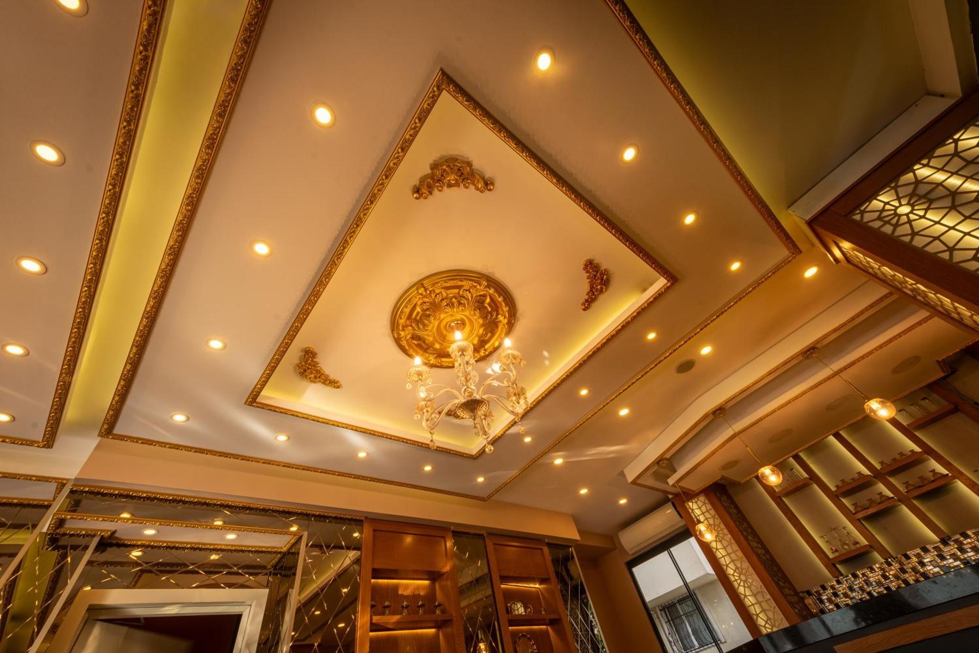 Golden Dream Otel Istanbul Eksteriør billede