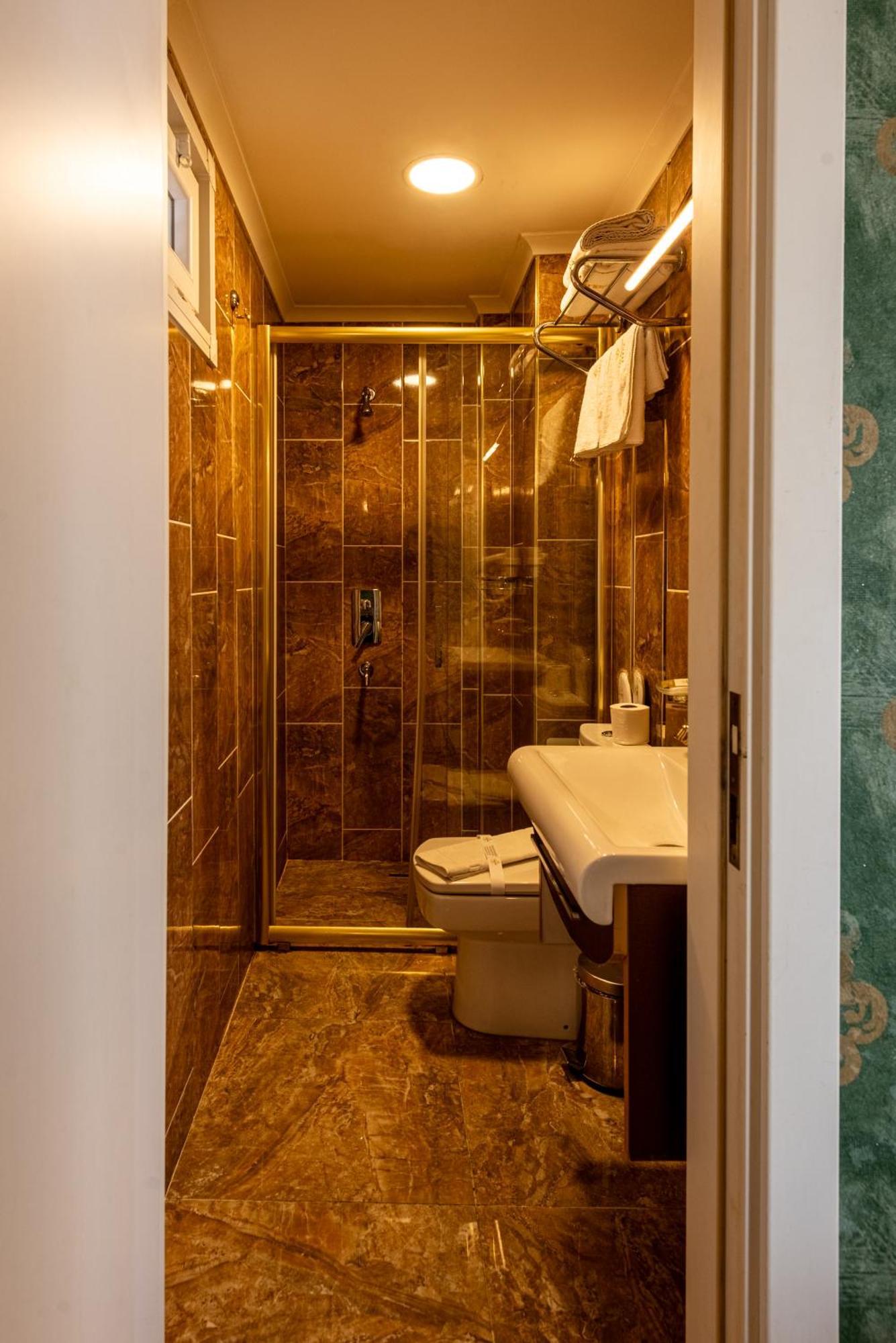 Golden Dream Otel Istanbul Eksteriør billede