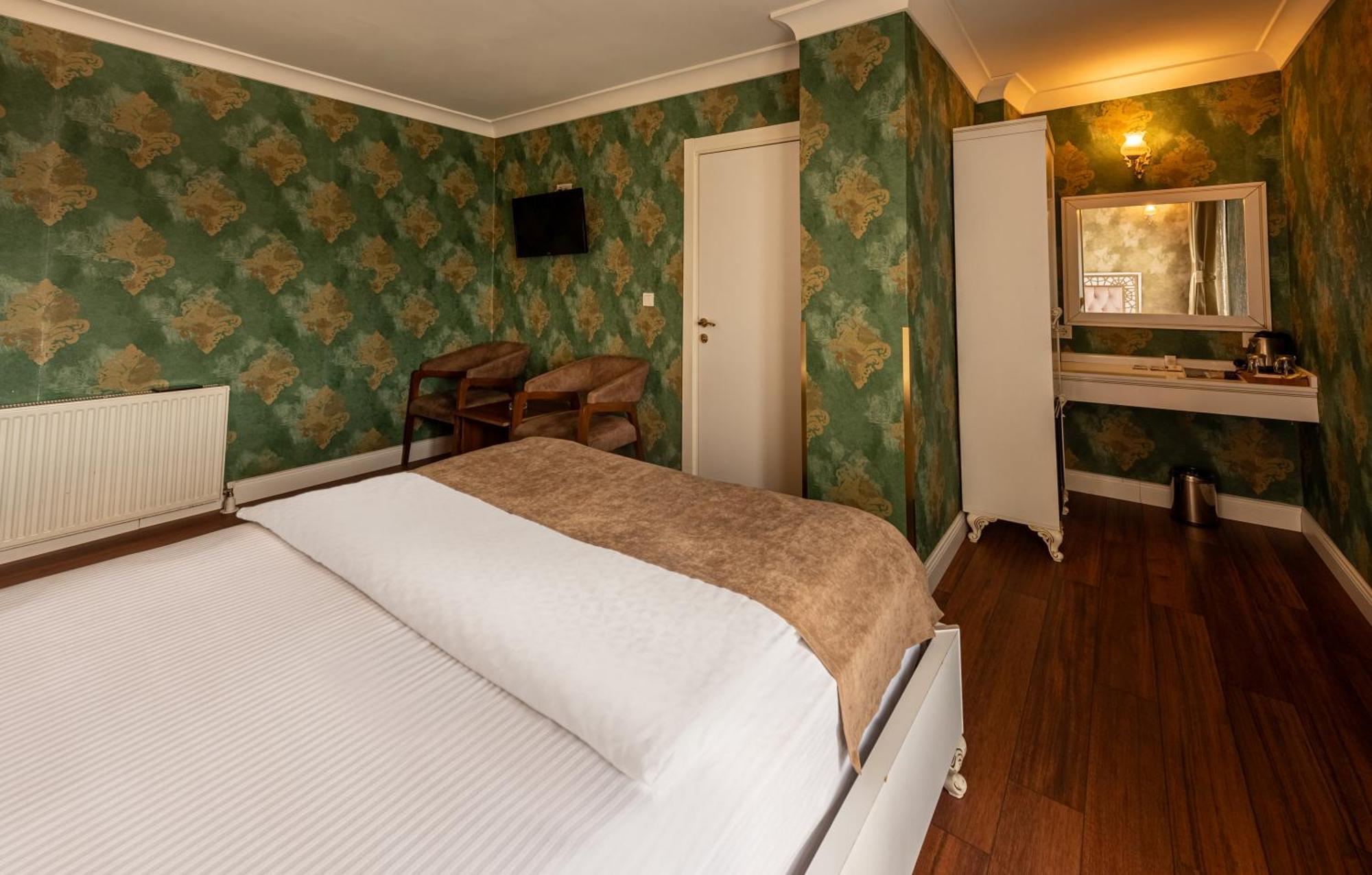Golden Dream Otel Istanbul Eksteriør billede