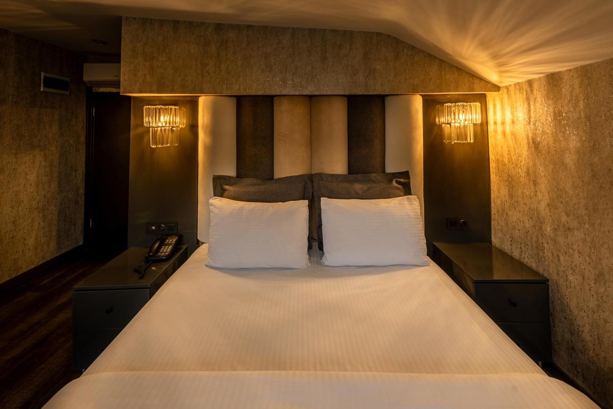 Golden Dream Otel Istanbul Eksteriør billede