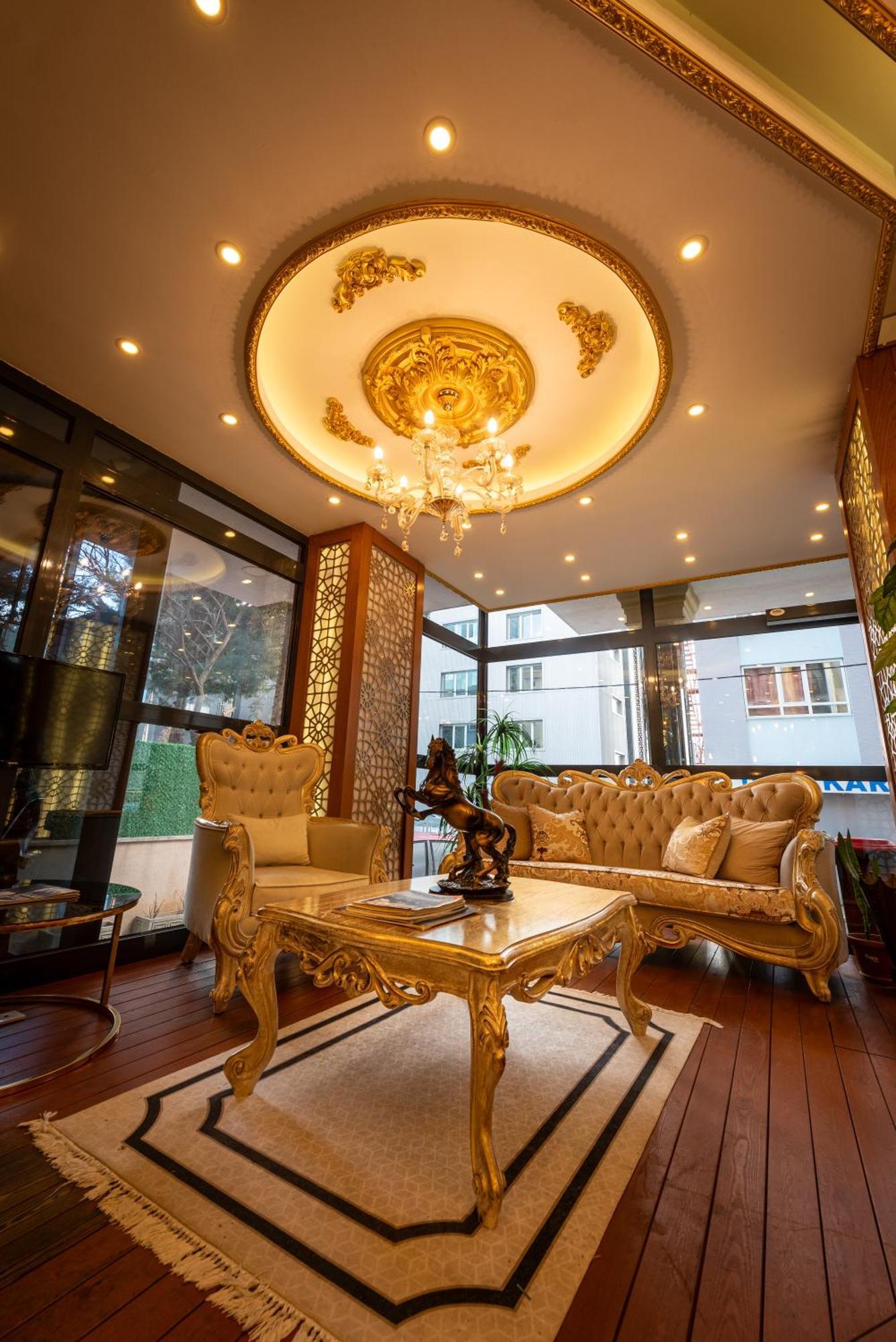 Golden Dream Otel Istanbul Eksteriør billede